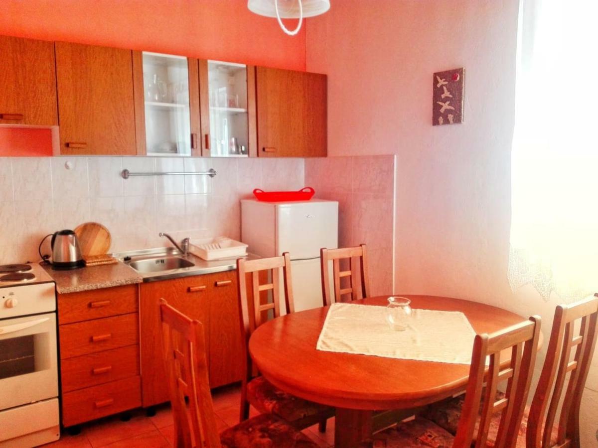 Apartment Ticic Povljana Kültér fotó