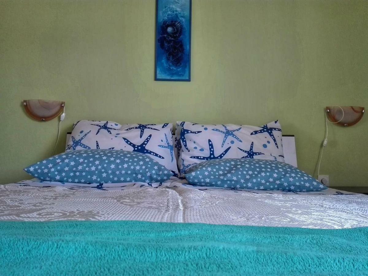 Apartment Ticic Povljana Kültér fotó