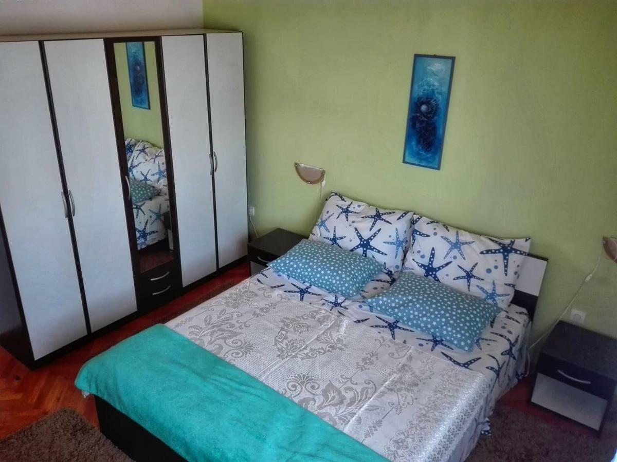 Apartment Ticic Povljana Kültér fotó
